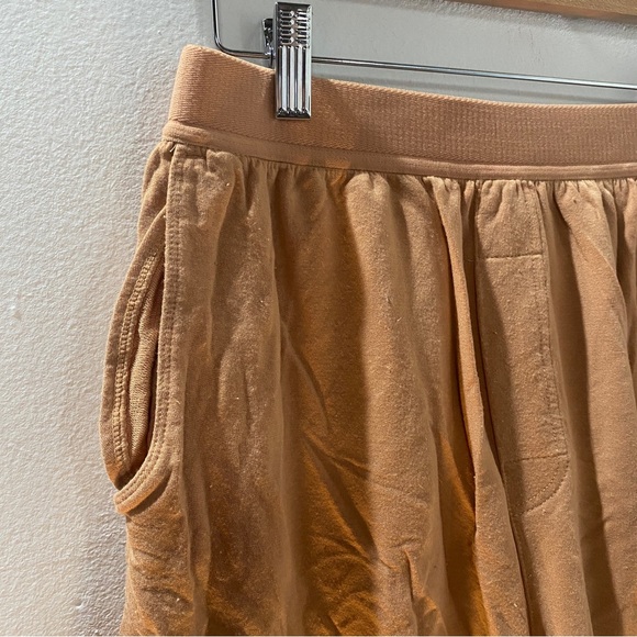 Men’s Jamby’s Shorts Boxers With Pockets Tan Size Medium - Picture 5 of 5